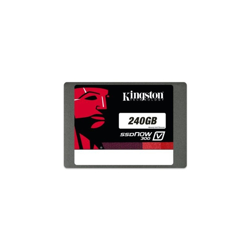 Interna hårddiskar - Begagnad Kingston SSD-hårddisk 240 GB