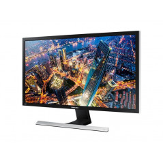 25 - 34" Datorskärm - Samsung UHD 4K LED-skärm (Fyndvara)