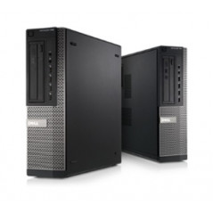 Datorer begagnade - Dell OptiPlex 7010 Speldator (beg)
