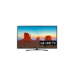 TV-apparater - LG 55-tums UHD 4K Smart-TV