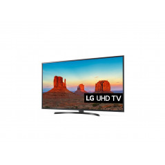 TV-apparater - LG 55-tums UHD 4K Smart-TV