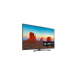TV-apparater - LG 55-tums UHD 4K Smart-TV