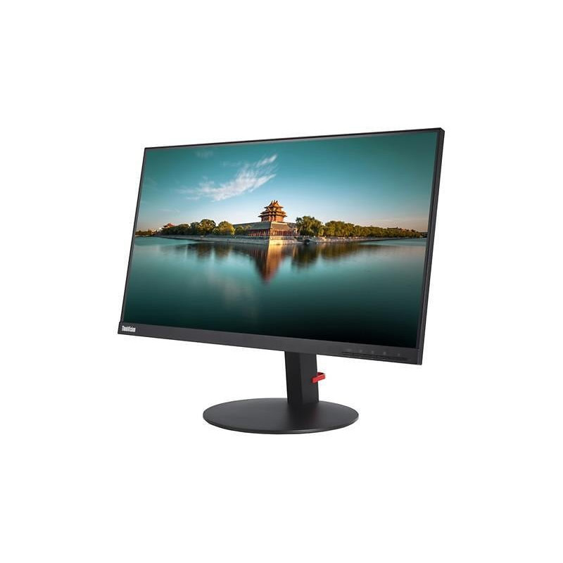 15 - 24" Datorskärm - Lenovo 24" LED-skärm med IPS-panel