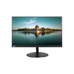 15 - 24" Datorskärm - Lenovo 24" LED-skärm med IPS-panel