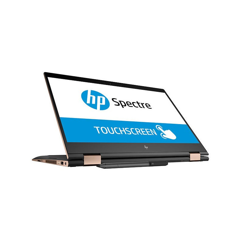 Laptop 14-15" - HP Spectre x360 15-ch011no demo