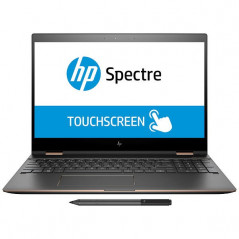 Laptop 14-15" - HP Spectre x360 15-ch011no demo