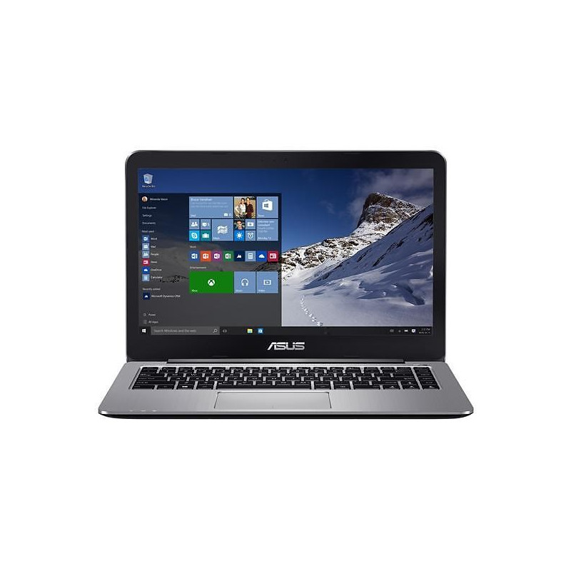 Laptop 14" beg - ASUS VivoBook E403NA-GA025T (rfbd)