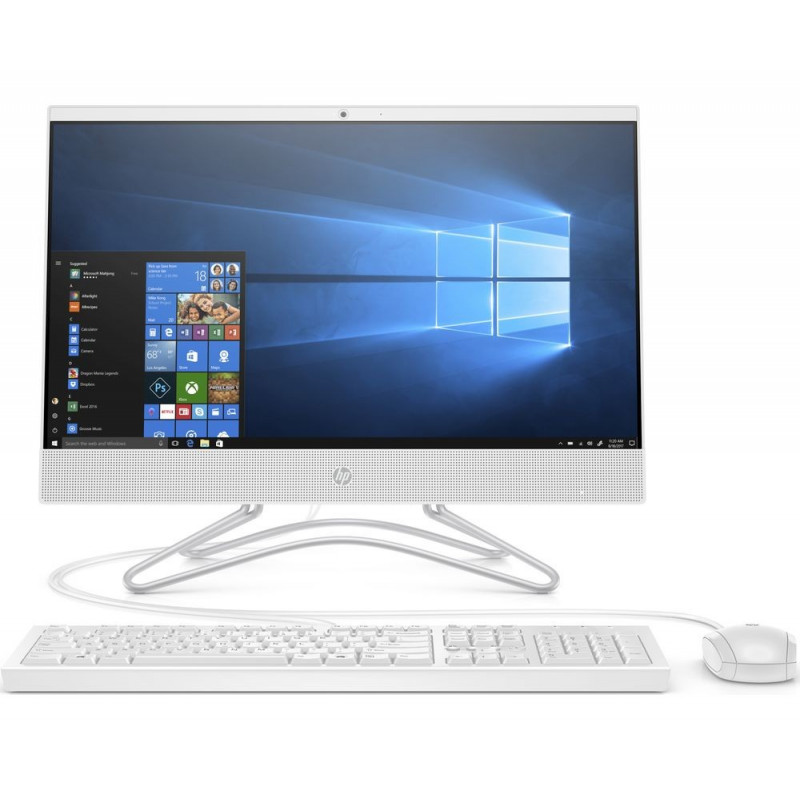 All-in-one-dator - HP 22-c0021na All-in-One