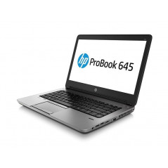 HP ProBook 645 G1 14" HD A4 8GB 128SSD Win 10 (beg)