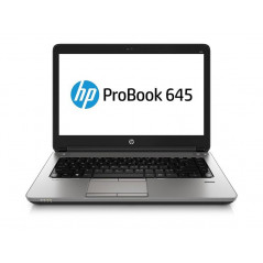 HP ProBook 645 G1 14" HD A4 8GB 128SSD Win 10 (beg)