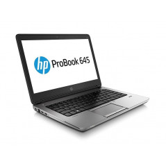 Laptop 14" beg - HP ProBook 645 G1 14" HD A4 8GB 128SSD Win 10 (beg)