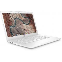 Laptop 14" beg - HP Chromebook 14-ca001no