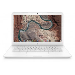 Laptop 14" beg - HP Chromebook 14-ca001no