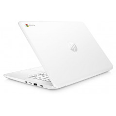 Laptop 14" beg - HP Chromebook 14-ca001no