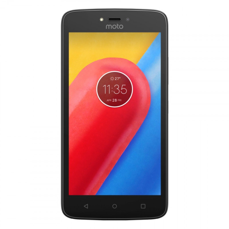 Motorola Moto - Motorola Moto C (röd) (Fyndvara)