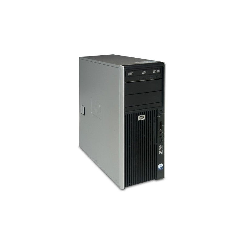 Datorer begagnade - HP Workstation Z400 (beg)