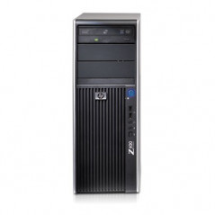 Datorer begagnade - HP Workstation Z400 (beg)