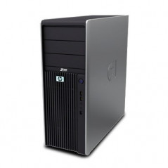Datorer begagnade - HP Workstation Z400 (beg)