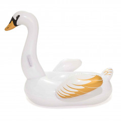 Sommarlek strand & trädgård - Uppblåsbar Swan "Luxury" XL från Bestway