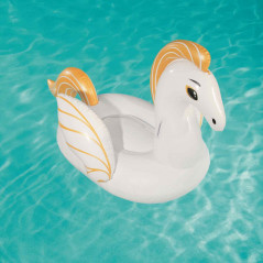 Sommarlek strand & trädgård - Uppblåsbar Pegasus "Luxury" XL från Bestway