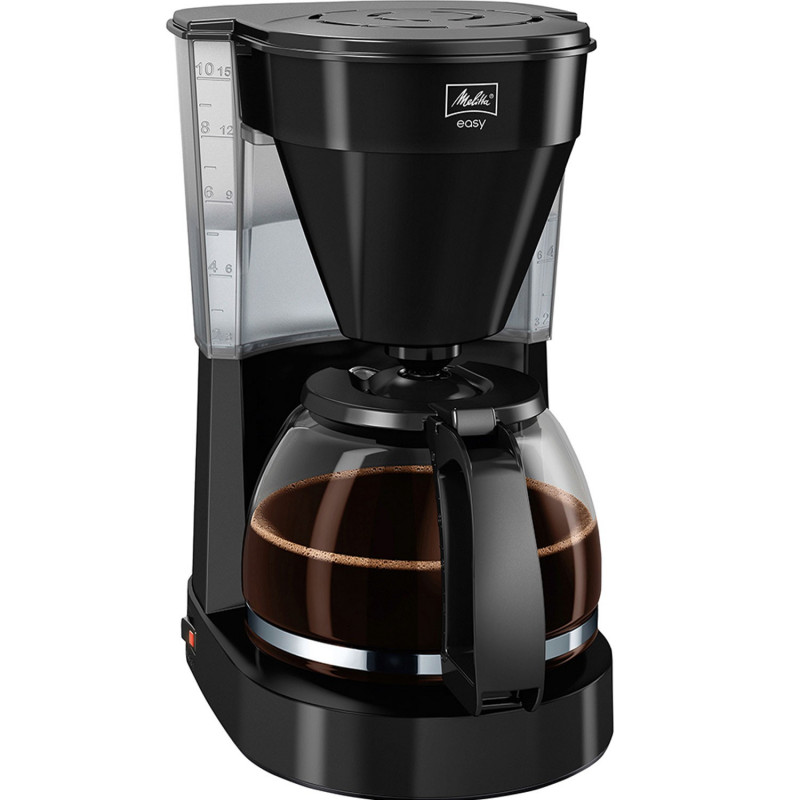 Kaffekokare och espressomaskin - Melitta Kaffebryggare Easy 2.0 Svart