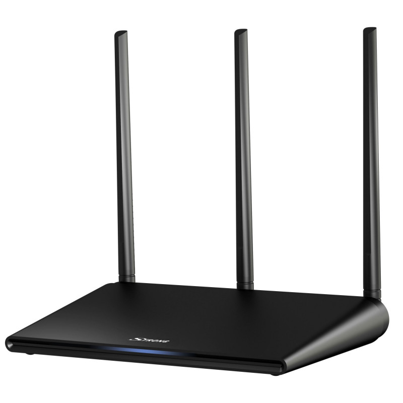Router 450+ Mbps - Strong trådlös router (Fyndvara)