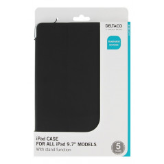 iPad Air - Fodral för alla 9,7" modeller av iPad