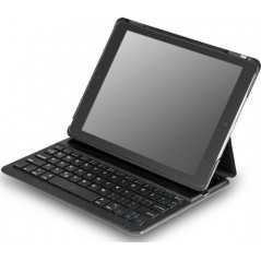 Surfplattetillbehör - Bluetooth-tangentbord för iPad Air 2 från Deltaco