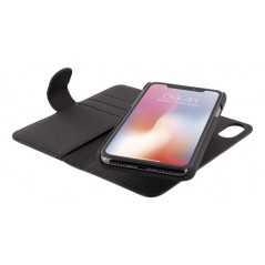 Skal och fodral - Magnetiskt plånboksfodral till iPhone XR