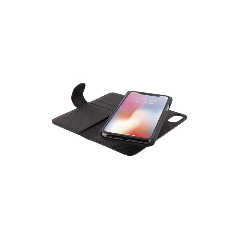 Skal och fodral - Magnetiskt plånboksfodral till iPhone XR