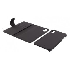 Skal och fodral - Magnetiskt plånboksfodral till iPhone XR
