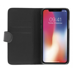 Skal och fodral - Magnetiskt plånboksfodral till iPhone XR