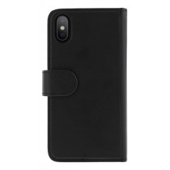 Skal och fodral - Magnetiskt plånboksfodral till iPhone Xs Max