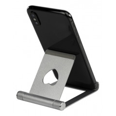 Surfplattetillbehör - Universalställ/hållare till mobiltelefon eller surfplatta