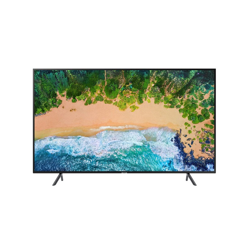TV-apparater - Samsung 55-tums UHD 4K Smart-TV (Fyndvara)