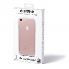 Skal och fodral - Transparent skal till iPhone 7/8/SE2/SE3