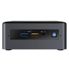Komponenter - Intel NUC i3-8109U