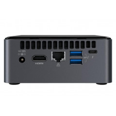 Komponenter - Intel NUC i3-8109U