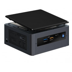 Komponenter - Intel NUC i3-8109U