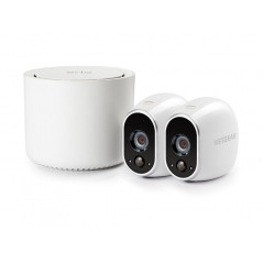 Digital videokamera - Netgear Arlo VMS3230 Basstation med 2st kameror
