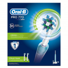 Eltandborste - Oral B Eltandborste Pro 770