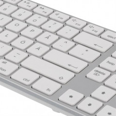 Tangentbord - Deltaco bluetooth-tangentbord