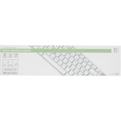Tangentbord - Deltaco bluetooth-tangentbord
