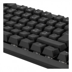 Mekaniskt gaming-tangentbord från Deltaco