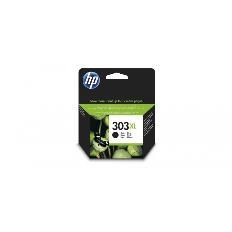 Skrivare/Printer tillbehör - Bläckpatron HP 303 XL svart 10ml