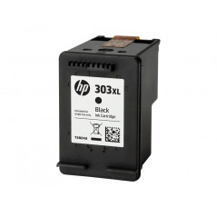 Skrivare/Printer tillbehör - Bläckpatron HP 303 XL svart 10ml