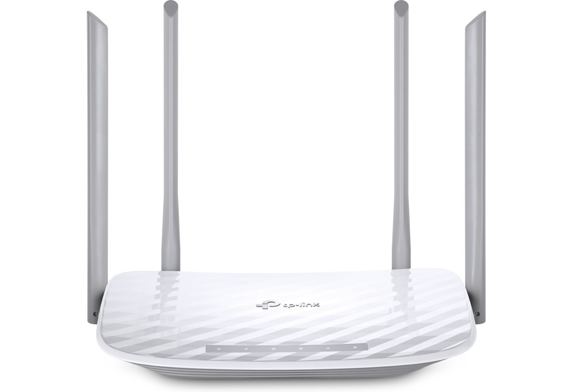 TP-Link Archer C50 V6 trådlös dual band-router