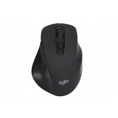 Tangentbord - iiglo trådlöst tangentbord och ergonomisk mus