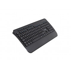 Tangentbord - iiglo trådlöst tangentbord och ergonomisk mus