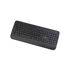 Tangentbord - iiglo trådlöst tangentbord och ergonomisk mus